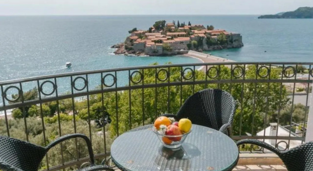 Номер Standard Monte Perla Residence