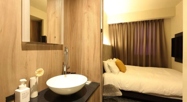 Двухместный номер Superior Hotel Massimo Mishima