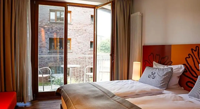 Номер Standard Hotel Begardenhof