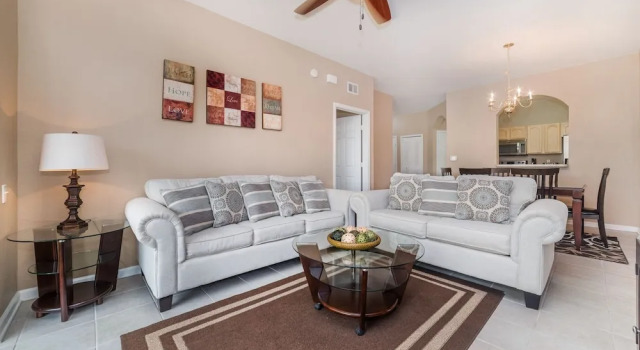 Windsor Hills Resort 3 Bedroom 4th Floor Condo With Resort Access 0909
