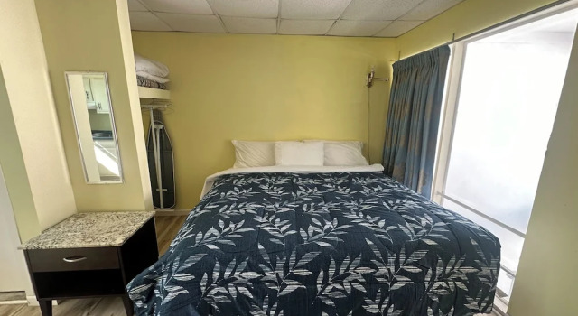Студия Deluxe с балконом Searay Motel