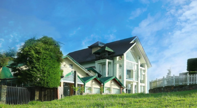Номер Deluxe Lourdes Hotel