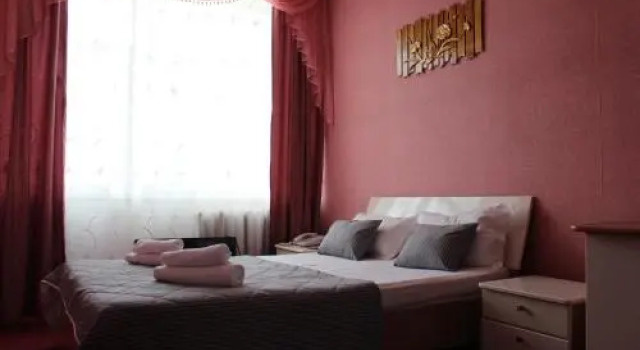 Pavlodar Hotel