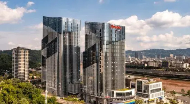 Hampton by Hilton Yibin Cuiping, Prenota Hotel Nuovi hotel a Yibin