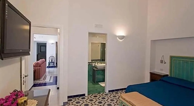 Villa Demetra, Забронировать Вилла Отели Амальфи с бассейном, рядом с Amalfi Bus Station, Бассейн