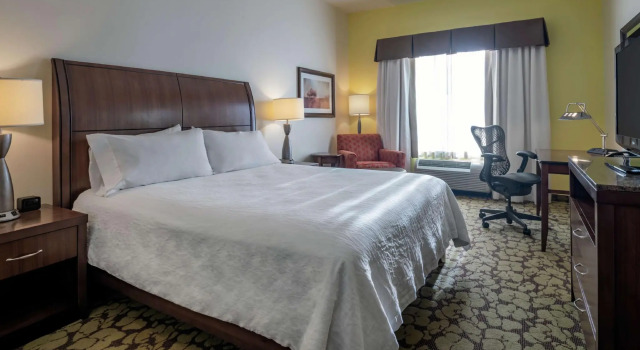 Двухместный номер Standard Hilton Garden Inn Devens Common