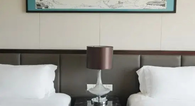 Номер Executive Howard Johnson Changsheng Plaza Meizhou