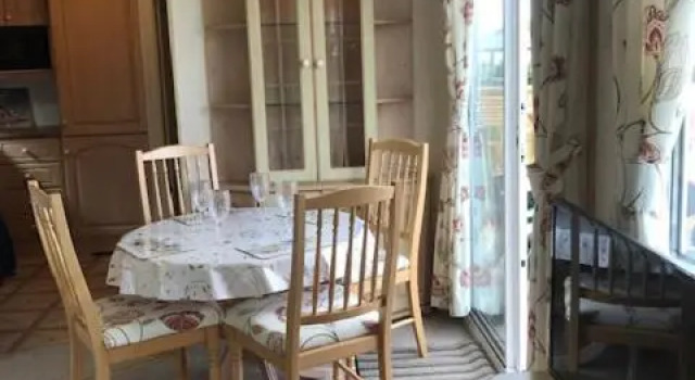 Countryside views from a luxury mobile home near Perranporth, 예약 호텔 Perranporth Cornwall