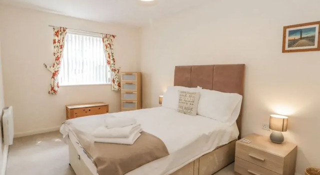 Apartment 1, 19 Cleveland Terrace, Забронировать Апартаменты/квартира Апартаменты Йоркширских вересковых поля, Апартаменты/квартира