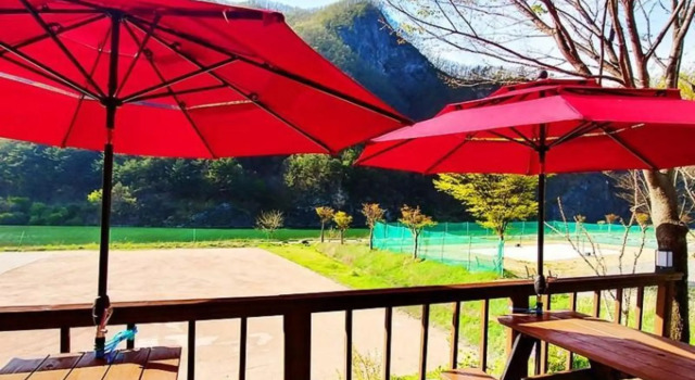 Youngwol River and Stars Pension(강앤별), Boek Hotel Hotels in Gangwon-Do met parkeren, Parkeren