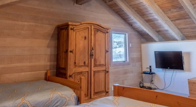 Snowcreek 1554 3 Bedroom Condo, Book Lejlighed Hailey Sun Valley, nær Dollar