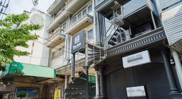 BoB Hostel บ็อบโฮสเทล, Забронировать Хостел Недорогие отели Бангкока, рядом с Станция надземного метро Thong Lo, недорого