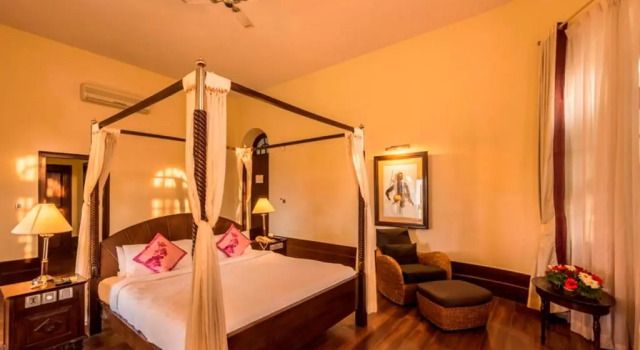 Номер Standard Royal Orchid Brindavan Garden Palace & Spa Mysore