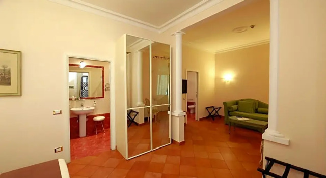 Номер Comfort Residenza Gens Julia