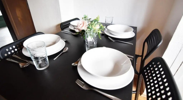 Апартаменты 3 Room Apartment in Hellenthal