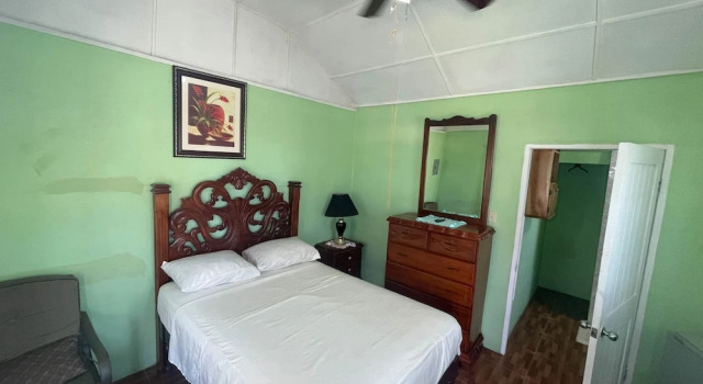 Двухместный номер Standard c 1 комнатой с балконом Little Shaw Park Guest House
