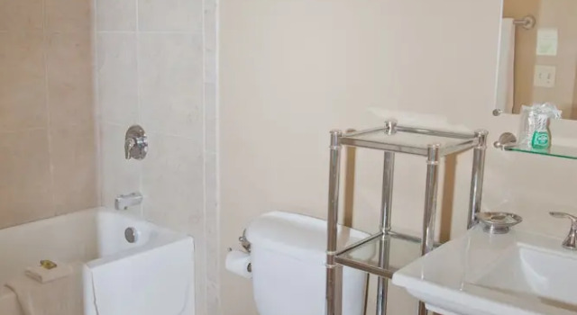 Двухместный номер Standard V Boutique Hotel