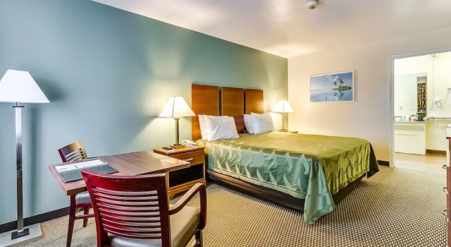 Двухместный номер Standard Baymont by Wyndham Willow Park