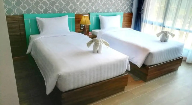 Двухместный номер Superior Eireann Boutique Hotel