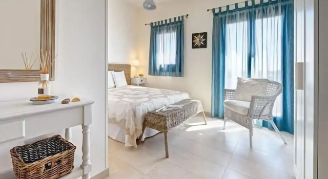 Номер Superior La Terra dei Mari Room & Relax