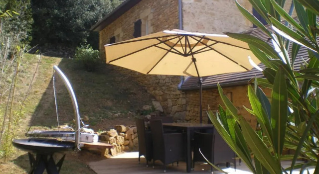 Коттедж Domaine de Campagnac - Spa & Sauna