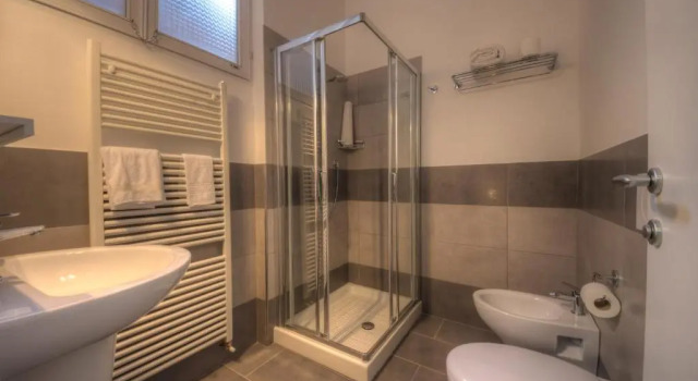 Номер Standard Hotel Ristorante Bologna