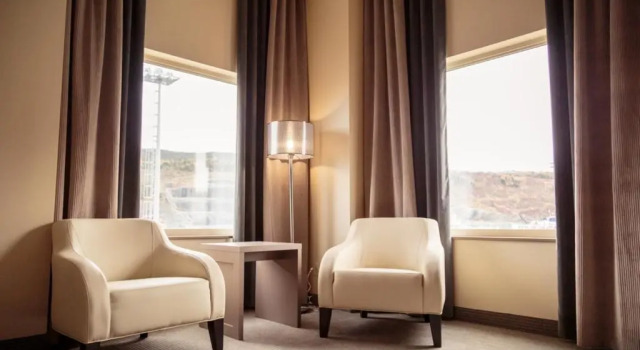 Люкс JAG Boutique Hotel