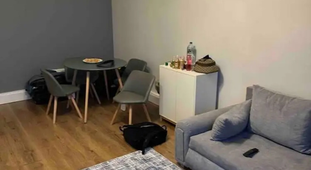 Captivating 1-bed Apartment in Stratford