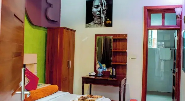 Номер Deluxe Marona City Hotel