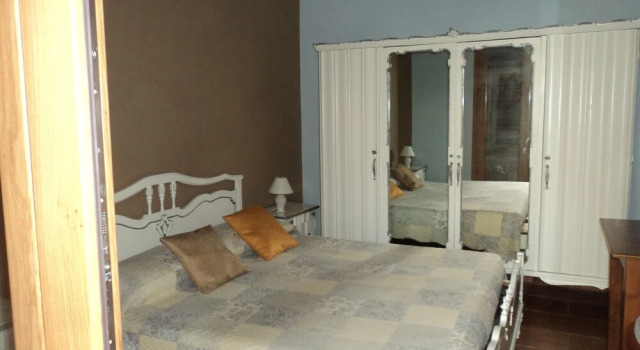 Двухместный номер Standard B&B Ulivi d'Argento