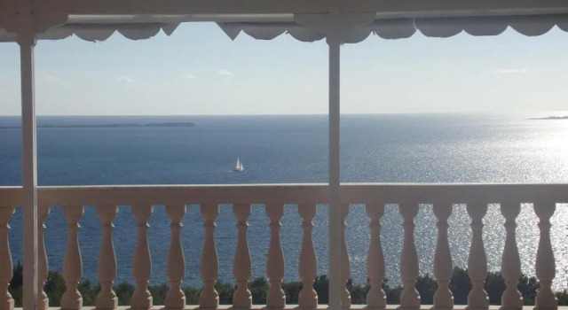 Апартаменты с 3 комнатами с видом на море Sunshine Resort