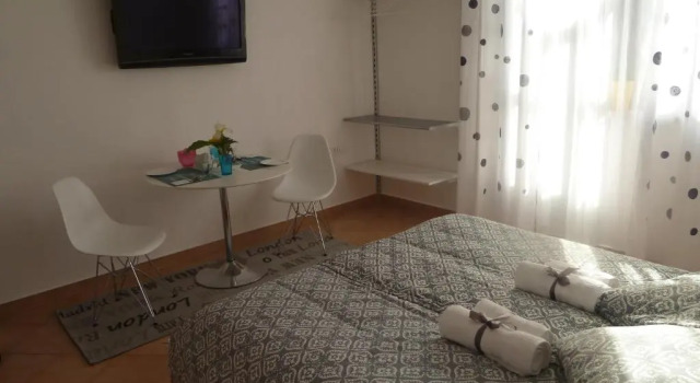 Студия Rose Apartments