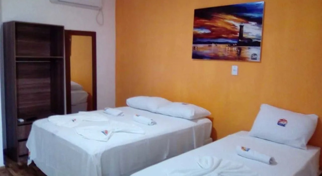 Atlantic Mar Park Hotel, Rezervovat Hotel Hotely v Bahia se snídaní, Snídaně