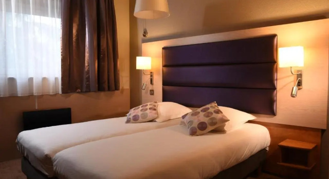 Двухместный номер Standard Relais St Eloi, Sure Hotel Collection by Best Western