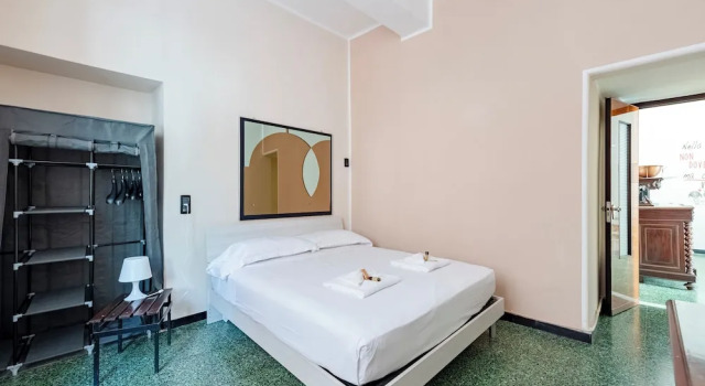 Апартаменты Bright flat near Porto Antico