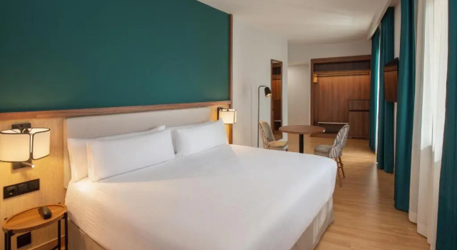 Двухместный номер Superior Hotel Elche Centro, Affiliated by Meliá