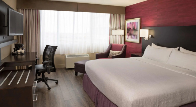 Номер Standard Holiday Inn Toronto International Airport by IHG