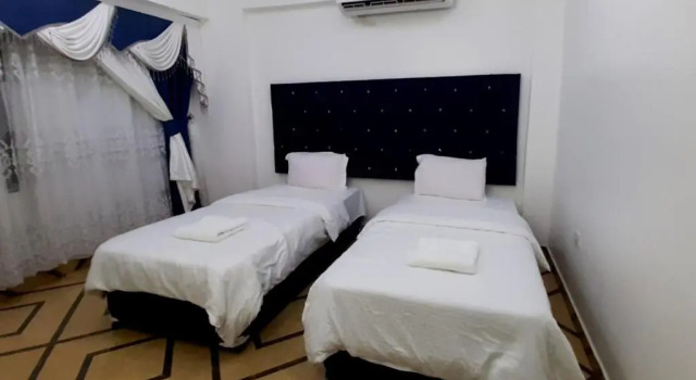 Апартаменты с 2 комнатами Al Rayyan Hotel Apartments Muscat