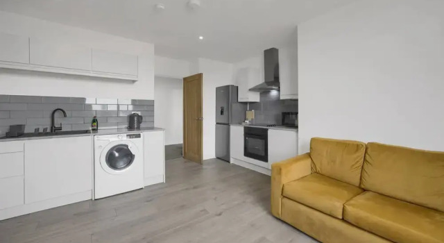 Апартаменты Stylish Modern Apartment - Free Parking - W