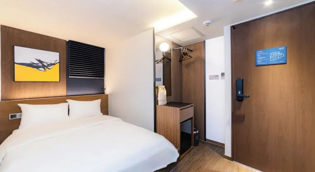 Номер Superior Hotel Sept. Jongno