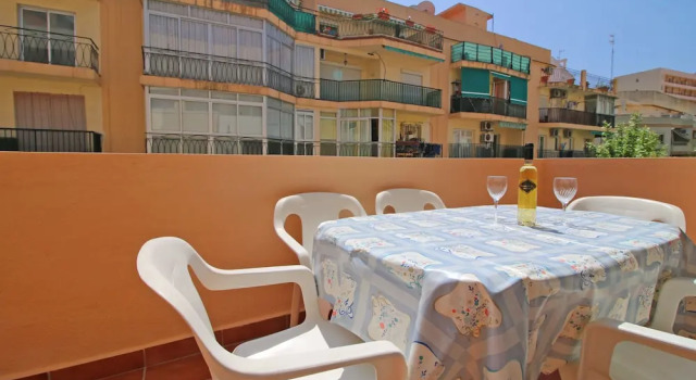 Apartamento Costa Calpe - Cristina