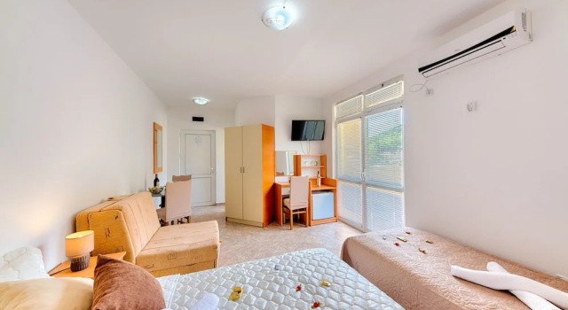 Номер Superior HOTEL DANA