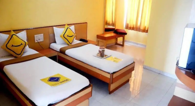 Vista Rooms at M.G.M College
