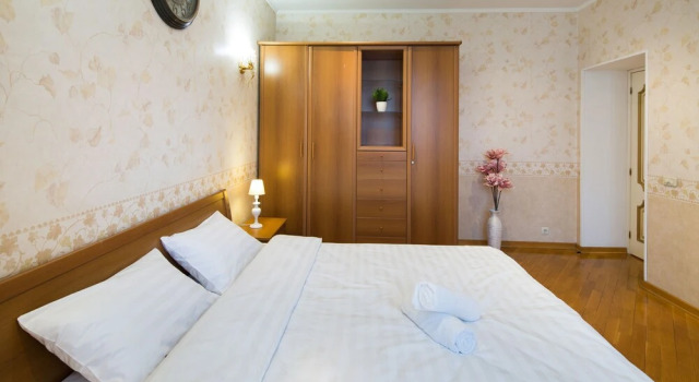 MosApts Lesnaya 4