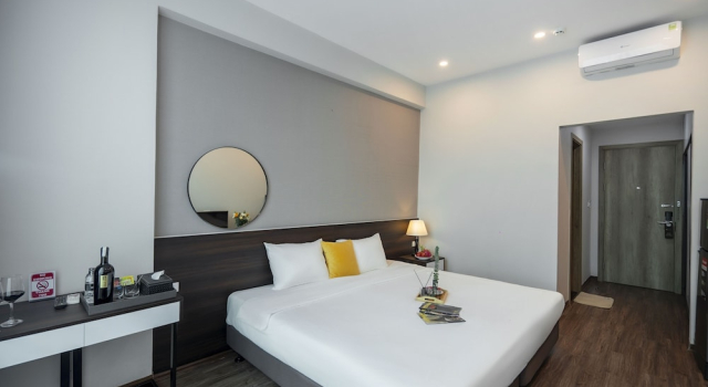 Двухместный номер Executive Ivy Luxury Hotel Ha Noi