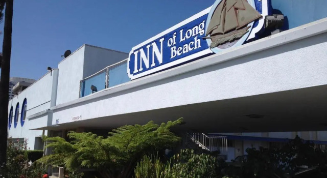 Inn Of Long Beach, Забронировать Отель Отели и гостиницы Лонг-Бич, рядом с Long Beach Comprehensive Health Center, Отель