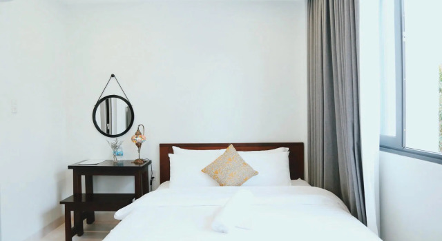 Moonlight House & Apartment Nha Trang