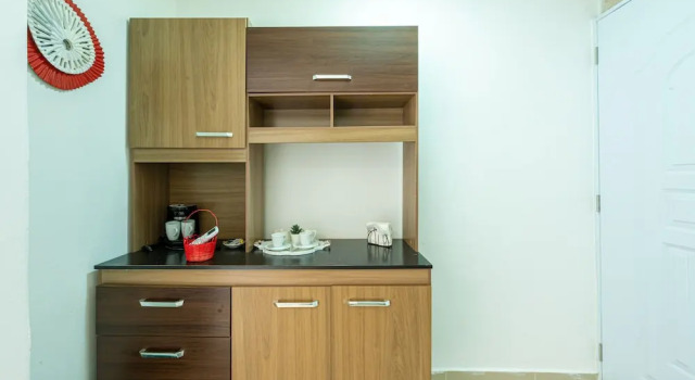 Люкс с видом на город Bamboo House