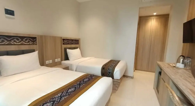 Dejavu 2.0 Hotel Labuan Bajo Komodo
