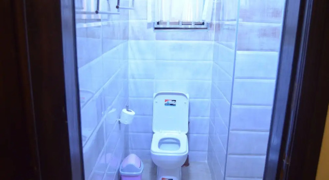 Двухместный номер Deluxe Residency Hotel Guzape Abuja